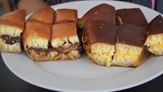 RESEP MARTABAK MANIS