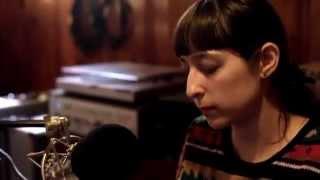 Johanna Samuels: Stop You | Peluso Microphone Lab Presents: Yellow Couch Sessions