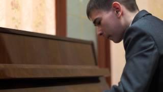Родион Щедрин "В подражание Альбенису". Исполняет Олейник Дмитрий.
