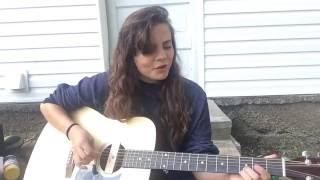 Angel-Theory Of A Deadman Cover (Lauren McKay)