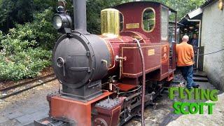 Efteling Is Converting Their Steam Engines To Battery Power...