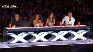 the zambian who shocked AGT judges