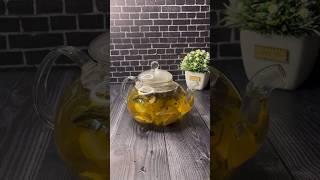 ИМБИРНО-ЛИМОННЫЙ ЧАЙ ️