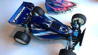 Tamiya DT-02 MS Project #4: Tamiya Sand Viper MS Brushless Rebuild