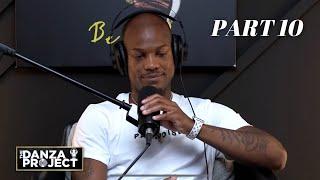 YSL Woody on Surviving the Streets & Prison Stabbing 'Stay Ready & Mind Your Business' | Part 10