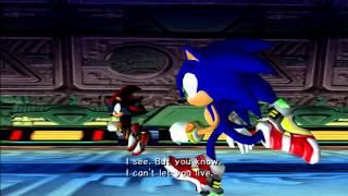 Sonic Adventure 2 HD - Sonic vs Shadow [FINAL]