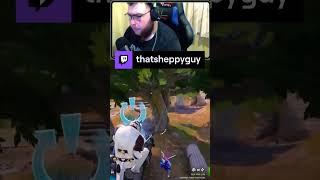 One Shot! | @thatsheppyguy on #twitch #kick #gamer #smallstreamer #streamer #fortnite #solos