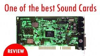 ESS AudioDrive ES1868F - One of the best ISA Sound Cards for DOS Games