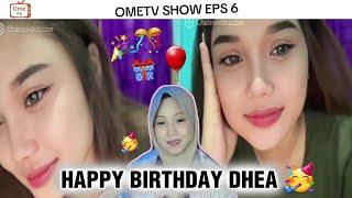 DIYAH BIKIN DHEA KETAWA TEROSS  ... | OMETV