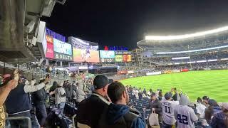 Jose Trevino delivers walk-off hit as Yankees take series vs Guardians Yankee Stadium 5-3-23