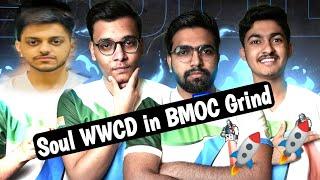 Team Soul Chicken Dinner in BMOC Grind |