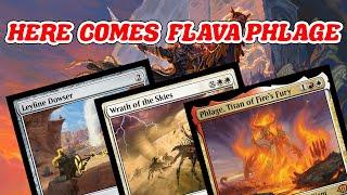 HERE COMES FLAVA PHLAGE! Legacy Boros Control with Leyline Dowser MTG