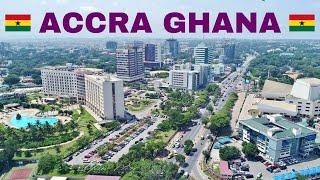 Ghana Capital Accra: Fastest Growing City in Africa