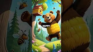 Benny Bear's Big Honey Hunt Adventure