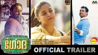 Godha Official Trailer HD | Tovino Thomas | Basil Joseph | Wamiqa Gabbi