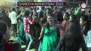 Dandiya Mahotasav Live || Kala BhawanPurnea Bihar || KOSHI ALOK NEWS