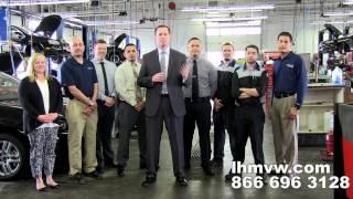 Customer Service - Larry H. Miller Volkswagen Lakewood