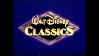 Opening & Closing to The Jungle Book 1991 VHS [Walt Disney Home Video] (Version #1)