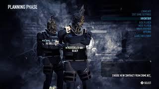 Payday 2: Smash N Grab W/ xDqwg