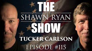 Tucker Carlson - Revolution, World War 3, WTC Building 7 and Supernatural Phenomenon | SRS #115
