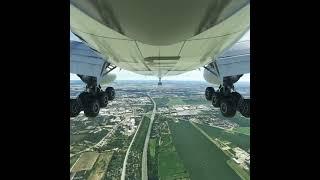 Czech Republic  /- "Brno Airport" Landing  Of Boeing-777