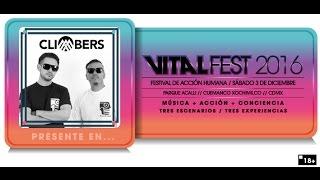 Climbers - Vital Fest 2016