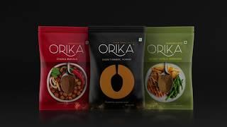 ORIKA Spices | Product Launch Video