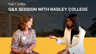 Q&A | Should Your Child Study at Radley College?