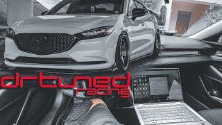 Tuning my 2018 Mazda with Drtuned Racing !