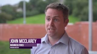 John McClarey - Business Fives