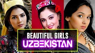 TOP 10 - Uzbekistan I Most Beautiful Girls 2022 / ТОП 10 - Узбекистан I Самые красивые девушки 2022
