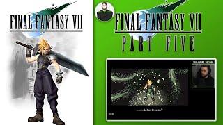 Finishing FF7 for the First Time - Final Fantasy VII - Blind Playthrough (Part 5 ENDING)