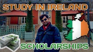 Ireland Government Scholarship | Study in Ireland 