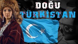 LIFE IN EAST TURKISTAN, THE HOME OF THE UYGUR TURKS! - EASTERN TURKISTAN DOCUMENTARY