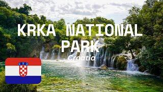 Stunning natural wonder in Croatia - Krka National Park Crotia Things to do and Travel guide | Kraka