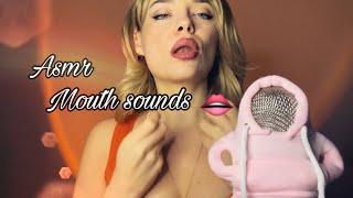 ASMR for ADHD - Fast Mouth sounds / Stress relievers / Unpredictable moves and sounds /