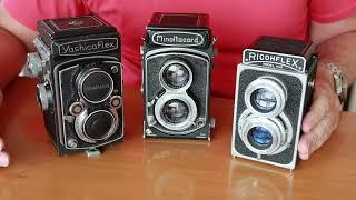 Why Use a TLR Camera?