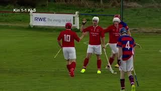 John MacRae - Kinlochsheil - Rare Shinty Highlights