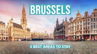 Where to stay in Brussels