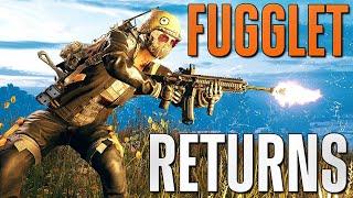 PUBG: OLD Erangel is BACK! Fugglet Returns..