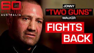 Exclusive: Feared underworld figure surfaces with biting words of betrayal | 60 Minutes Australia