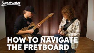 Guitar Tips: Fretboard Mapping with Andy Wood and Don Carr