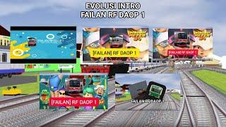 Evolusi Intro Failan RF Daop 1