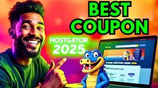 How To Use COUPON CODE For HOSTGATOR 2025