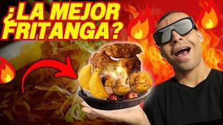 Visito los MEJORES RESTAURANTES de FRITANGA en CALI 