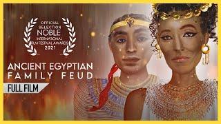 Ancient Egyptian Family Feud (FULL DOCUMENTARY) Female Pharaoh Vs. Stepson