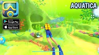 Aquatica Gameplay (Android,IOS)