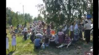 Радио Логос - Крестный ход. 400 лет дома Романовых.