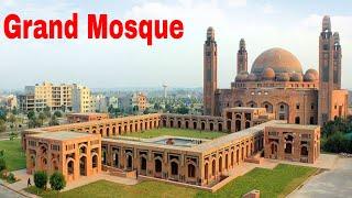 Grand Jamia Mosque Lahore - Bahria Town - Lahore - Pakistan