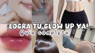 Glow up in 3 months